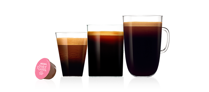 Schwarzkaffee: Alle Lungo & Grande Kapseln | NESCAFÉ® Dolce Gusto® header image