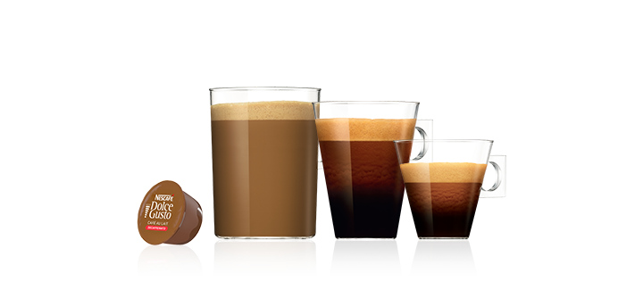 Kaffee Kapseln entkoffeiniert | NESCAFÉ® Dolce Gusto® header image