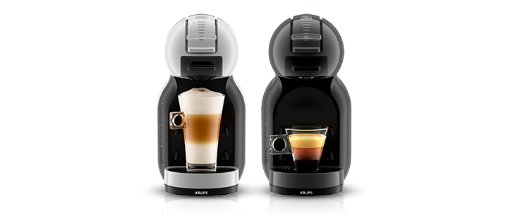 Kleine Kaffeekapselmaschine - Mini Me | NESCAFÉ® Dolce Gusto® header image