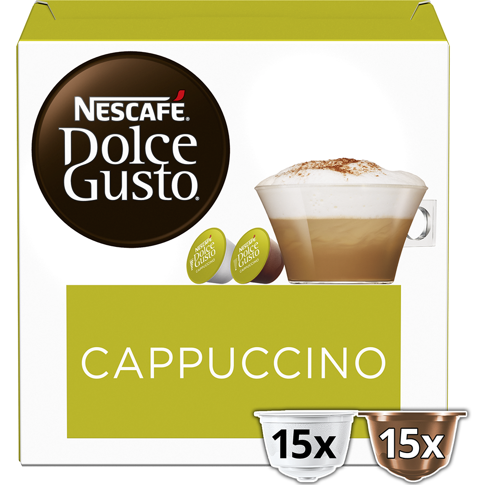 VORRATSBOX CAPPUCCINO