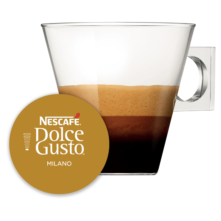 Espresso Tasse und Kaffekapsel - NESCAFÉ® Dolce Gusto®