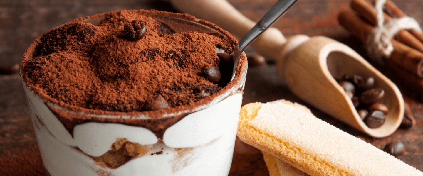 Dolce Gusto® Tiramisu