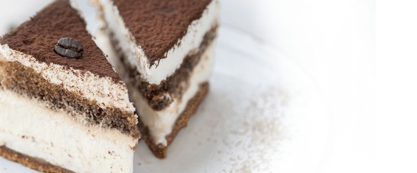 Tiramisu-Käsekuchen