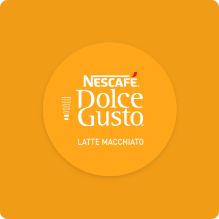 Latte Macchiato Kapseln