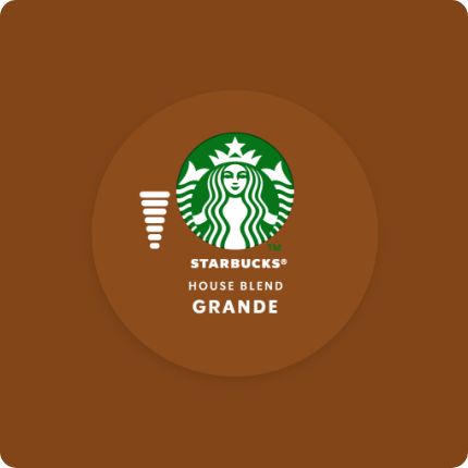 Starbucks Grande House Blend Kapseln