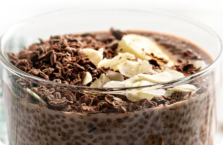 Grande Chia Pudding