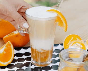 Iced-Orange-Latte