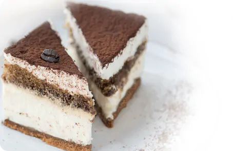 Tiramisu Käsekuchen