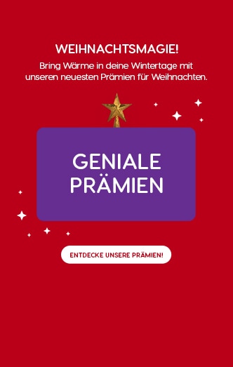 Weihnachtsmagie!