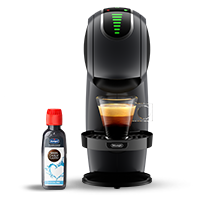 Dolce Gusto Kaffeemaschine entalken