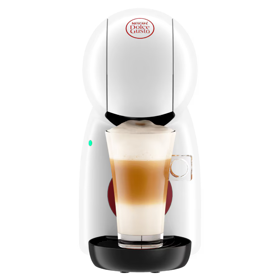 Piccolo® XS - Manuell - Weiss Kaffeemaschine Anleitung | Nescafé Dolce Gusto