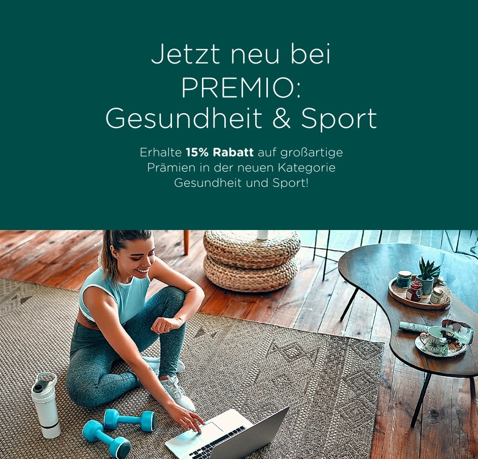 PREMIO Stars: Jetzt shoppen & sparen*