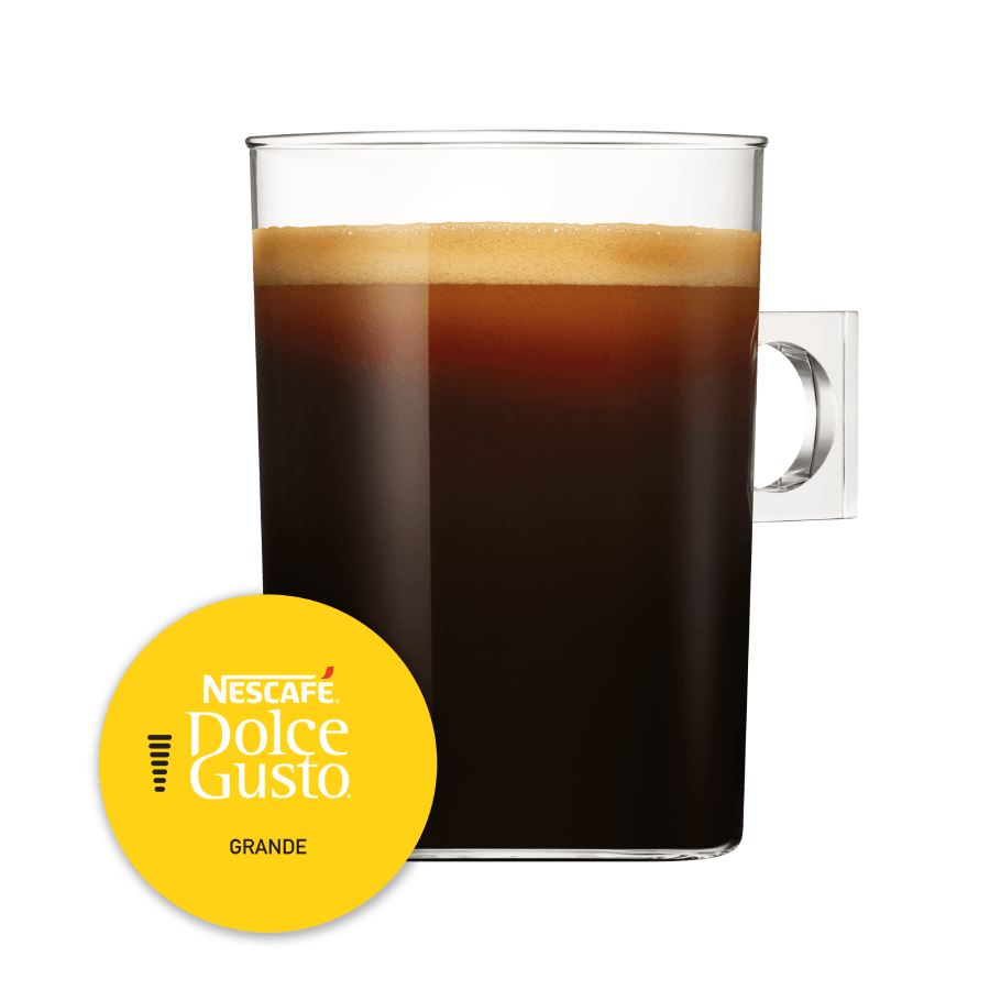 Vorratsbox Grande Tasse und Kaffekapsel - NESCAFÉ® Dolce Gusto®