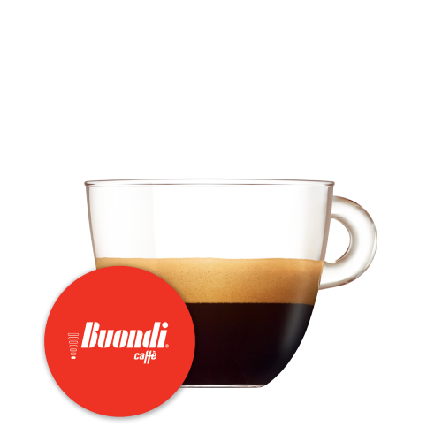 Espresso Buondi Tasse und Kaffekapsel - NESCAFÉ® Dolce Gusto®