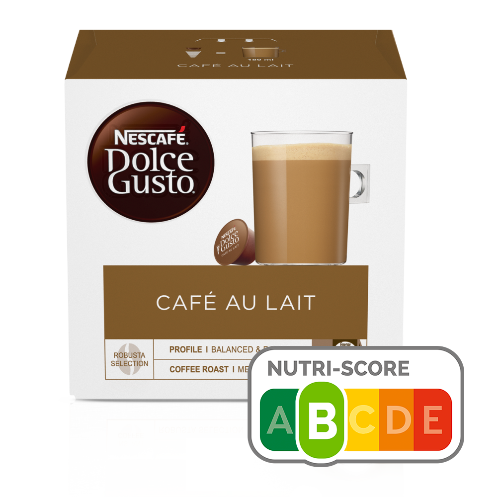 Café au Lait