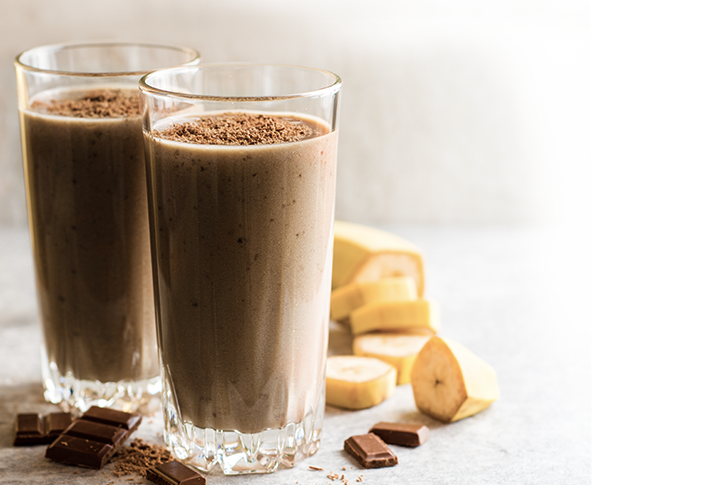 Kaffee Bananen Shake | NESCAFÉ® Dolce Gusto®