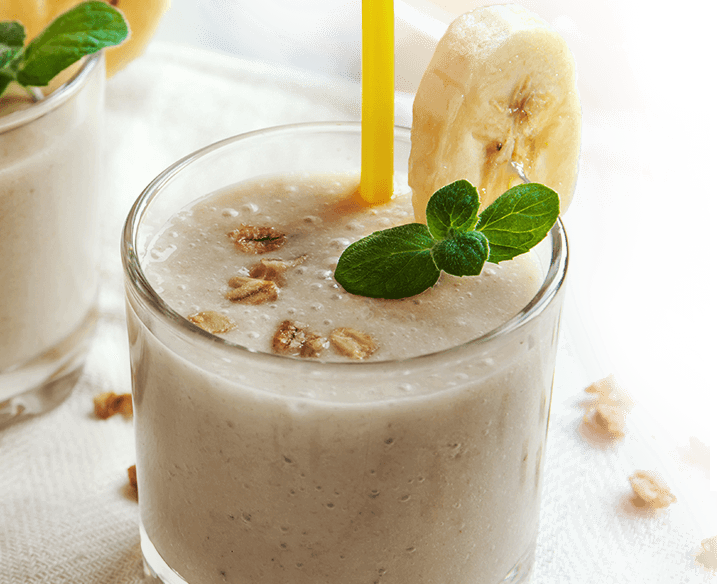 Kaffee Bananen Smoothie Rezept | NESCAFÉ® Dolce Gusto®